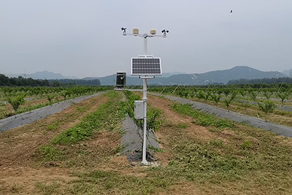 農林種植小氣候觀測自動氣象站方案